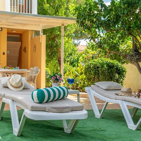 Bella Villa Alcudia  Exteriör bild