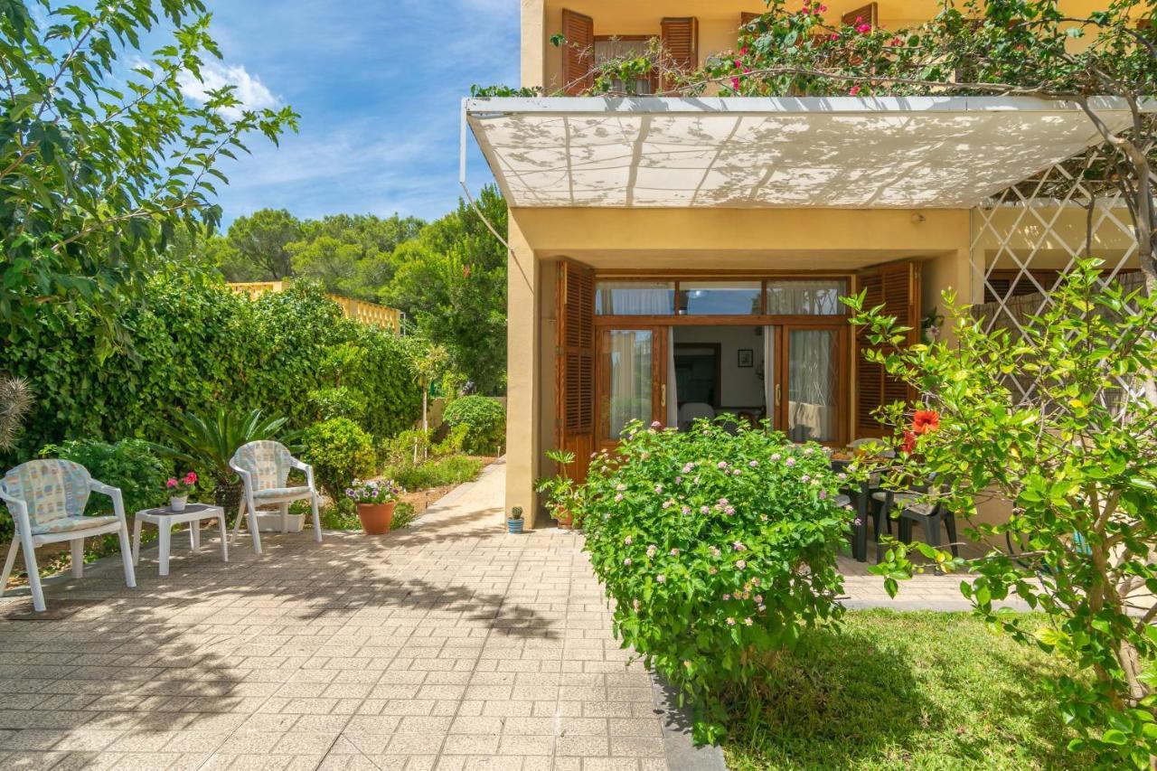 Bella Villa Alcudia  Exteriör bild