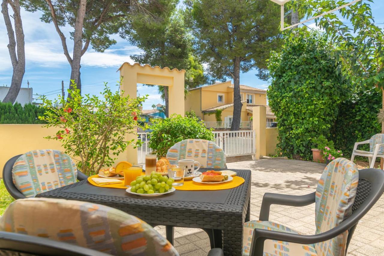 Bella Villa Alcudia  Exteriör bild