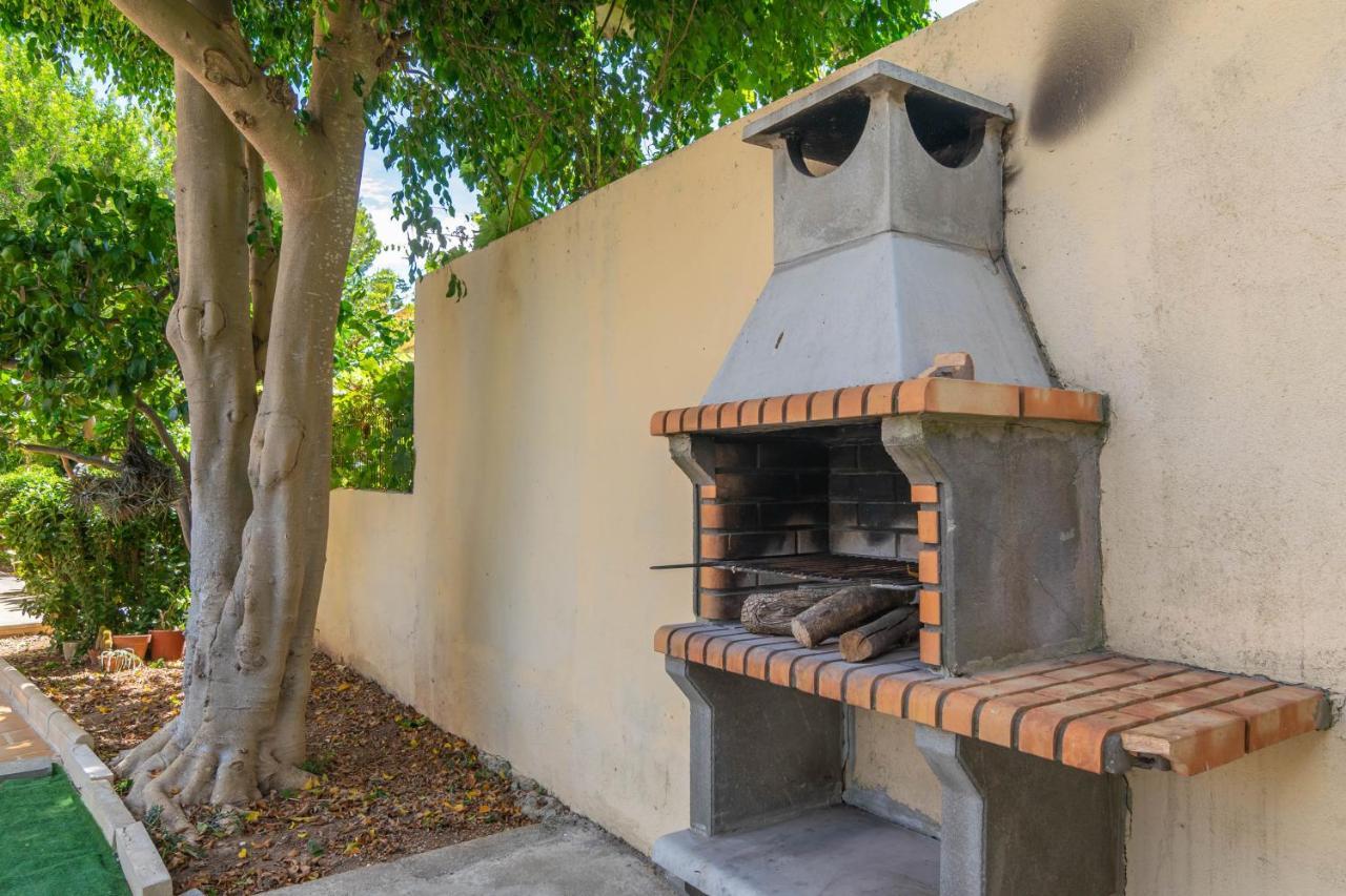 Bella Villa Alcudia  Exteriör bild