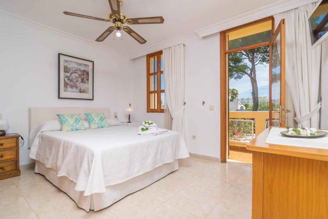 Bella Villa Alcudia  Exteriör bild