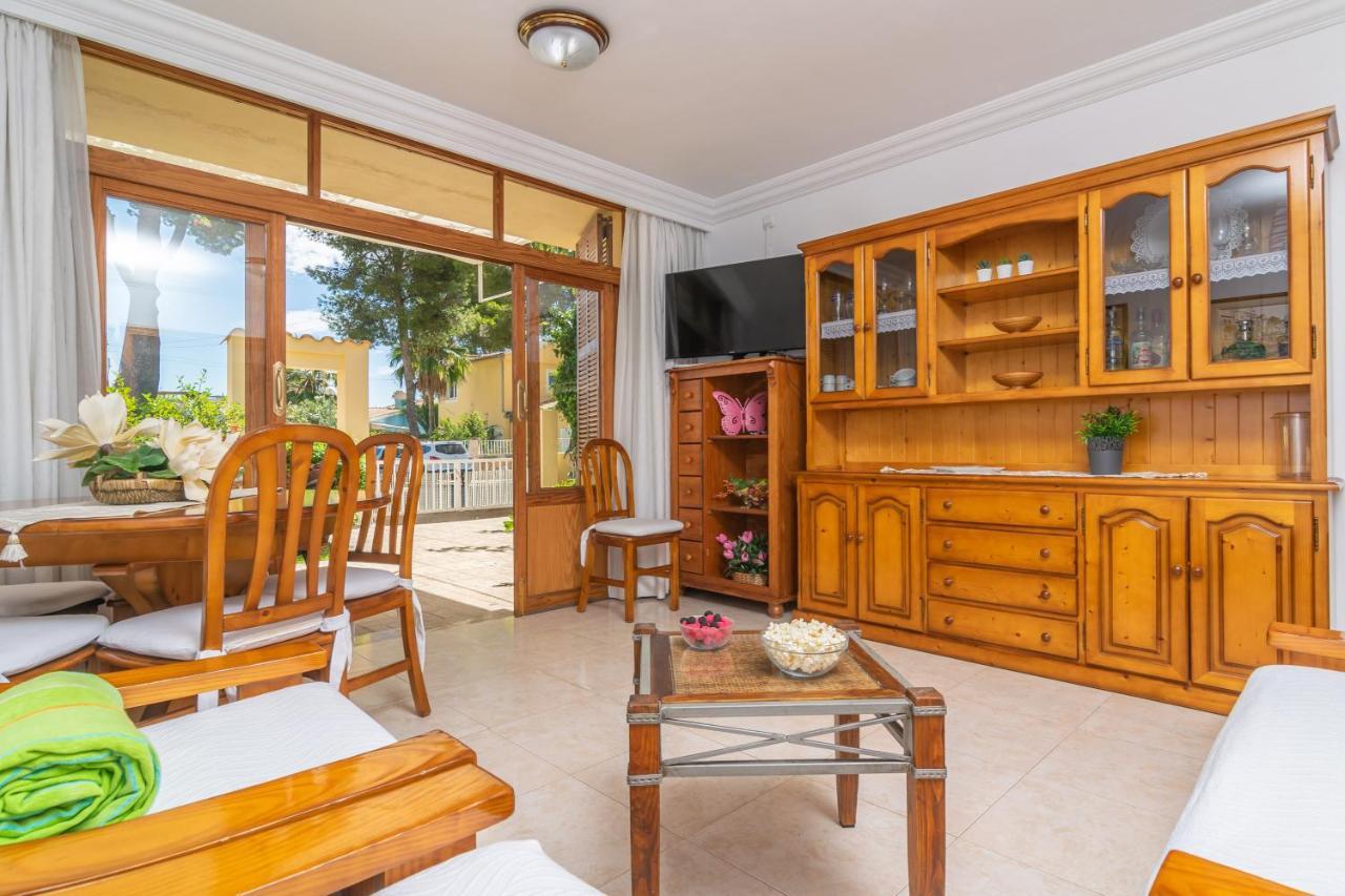 Bella Villa Alcudia  Exteriör bild