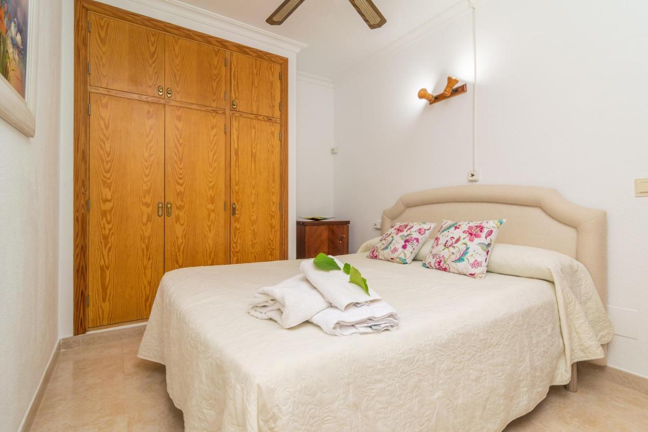 Bella Villa Alcudia  Exteriör bild